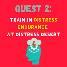 distress endurance