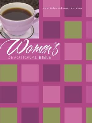 NIV Women's Devotional Bible Hardcover Zondervan