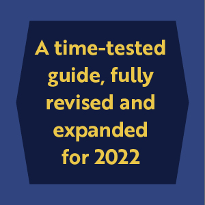 A time-tested guide, fully revised and expanded for 2022