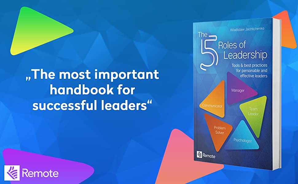 the most important handbook for successful leaders