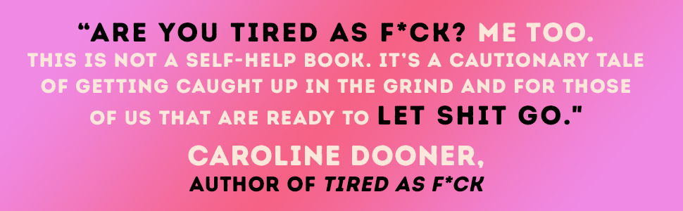 Caroline Dooner quote