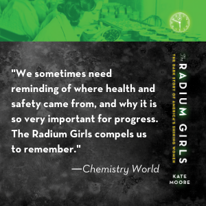 chemistry world review of the radium girls