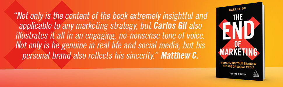 Matthew: Extremely insightful and applicable to any marketing strategy. Engaging, no-nonsense tone.