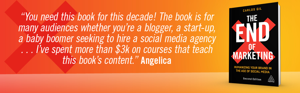 Angelica: Need this book for the decade! I've spent more than 3k on courses that teach this