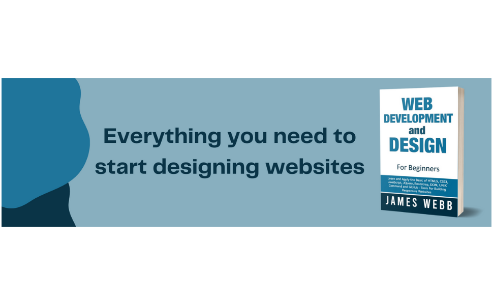 Web Development and Design for beginners