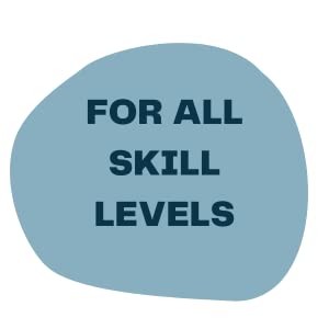 For all skill levels in programming or coding