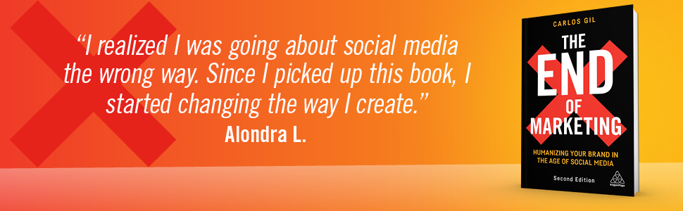 Alondra: Was going about social media the wrong way. Since this book, I changed the way I create.