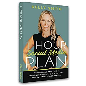 1 Hour Social Media Plan Book