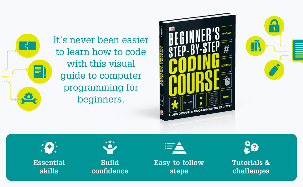 Beginner_s Step-by-Step Coding DK Books