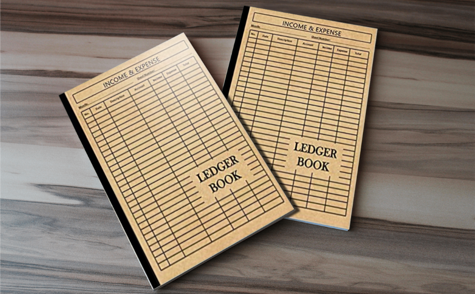 Ledger Book