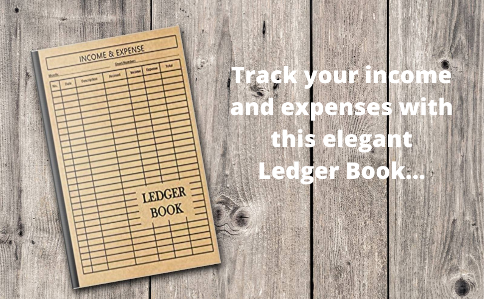 Ledger Book