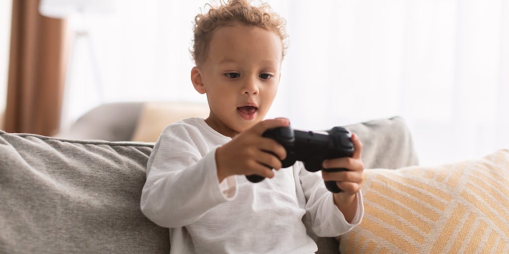 Can Video Games Help Early Learners Grow?