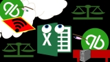 QuickBooks Online vs. QuickBooks Desktop vs. Excel