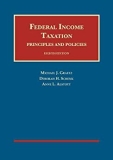 Graetz, Schenk, and Alstott’s Federal Income Taxation, Principles and Policies, 8th (University Casebook Series)