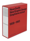 Neue Grafik: New Graphic Design: Graphisme Actuel: 1958-1965