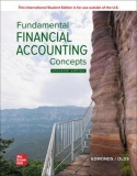 ISE Fundamental Financial Accounting Concepts (ISE HED IRWIN ACCOUNTING)