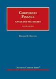 Corporate Finance, Cases and Materials (University Casebook Series)