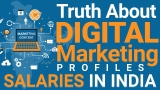 Digital Marketing Careers, Job Profile and Salaries in India ( Hindi)