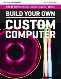 Build Your Own Custom Computer: Step-by-Step Instructional Guide for Beginners