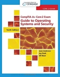 CompTIA A+ Core 2 Exam: Guide to Operating Systems and Security (MindTap Course List)