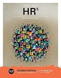 HR (with MindTap, 1 term Printed Access Card) (MindTap Course List)