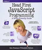 Head First JavaScript Programming: A Brain-Friendly Guide