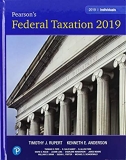 Pearson’s Federal Taxation 2019 Individuals