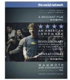 The Social Network (Two-Disc Collector’s Edition) [Blu-ray]