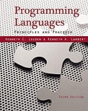 Programming Languages: Principles and Practices (Advanced Topics)