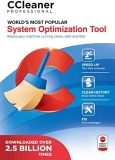 CCleaner Professional | Speed up your PC with the best PC cleaner | 1 year, 1 PC [PC Online code]