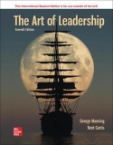 ISE The Art of Leadership (ISE HED IRWIN MANAGEMENT)