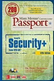 Mike Meyers’ CompTIA Security+ Certification Passport, Fifth Edition (Exam SY0-501) (Mike Meyers’ Certification Passport)