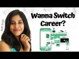 How to shift your career into Digital Marketing | Career Transition | Nidhi Singh