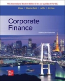 Corporate Finance (ISE HED IRWIN FINANCE), 13TH Edition, International Edition