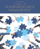 Cases in Human Resource Management