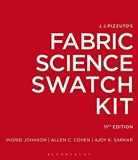 J.J. Pizzuto’s Fabric Science Swatch Kit: Studio Access Card