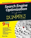 Search Engine Optimization All-in-One For Dummies