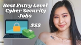 Highest Paying Entry Level Jobs in Cyber Security | Top 8 Highest Paid Jobs in Cyber Security: Entry