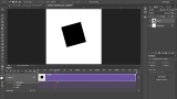 Beginning Timeline Animation in Photoshop