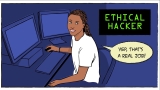 That's a Real Job! Ethical Hacker