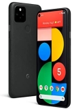 Google Pixel 5 – 5G Android Phone – Water Resistant – Unlocked Smartphone with Night Sight and Ultrawide Lens – Just Black