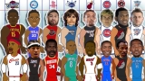 Every NBA Teams BEST and WORST Draft Pick! (NBA Comparison Animation)