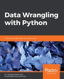 Data Wrangling with Python: Creating actionable data from raw sources