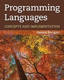 Programming Languages: Concepts and Implementation