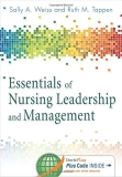 Essentials of Nursing Leadership & Management (Whitehead, Essentials of Nursing Leadership and Management)