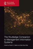 The Routledge Companion to Management Information Systems (Routledge Companions in Business, Management and Marketing)