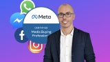 Facebook Ads & Instagram Ads Course 2022 + Meta 410-101 Exam