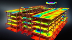 Autodesk Revit & Robot Structural Analysis + Sheets + BOQ