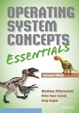 Operating System Concepts Essentials