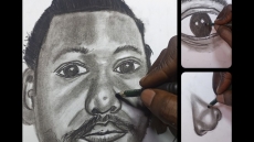 The Art Of Drawing The Face | Beginner’s Level Course (NEW)